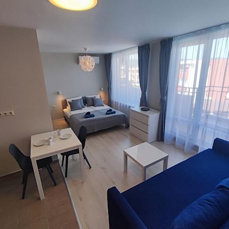 Holiday Fort Golf Club - Premium Apartments Slântsjev Brjag Eksteriør bilde