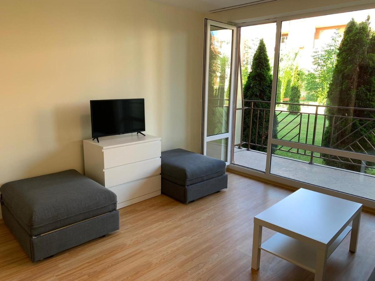 Holiday Fort Golf Club - Premium Apartments Slântsjev Brjag Eksteriør bilde