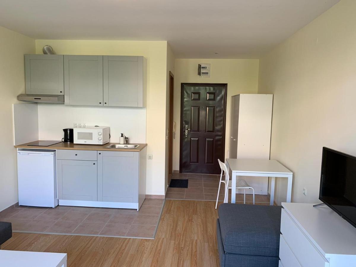 Holiday Fort Golf Club - Premium Apartments Slântsjev Brjag Eksteriør bilde