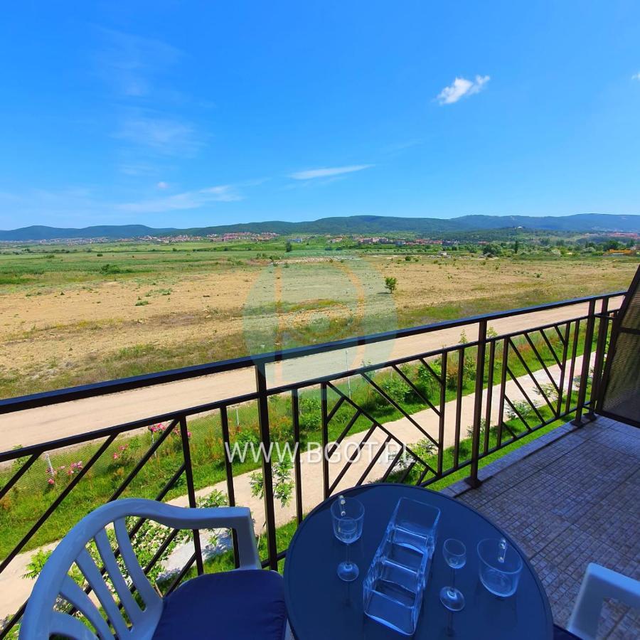 Holiday Fort Golf Club - Premium Apartments Slântsjev Brjag Eksteriør bilde