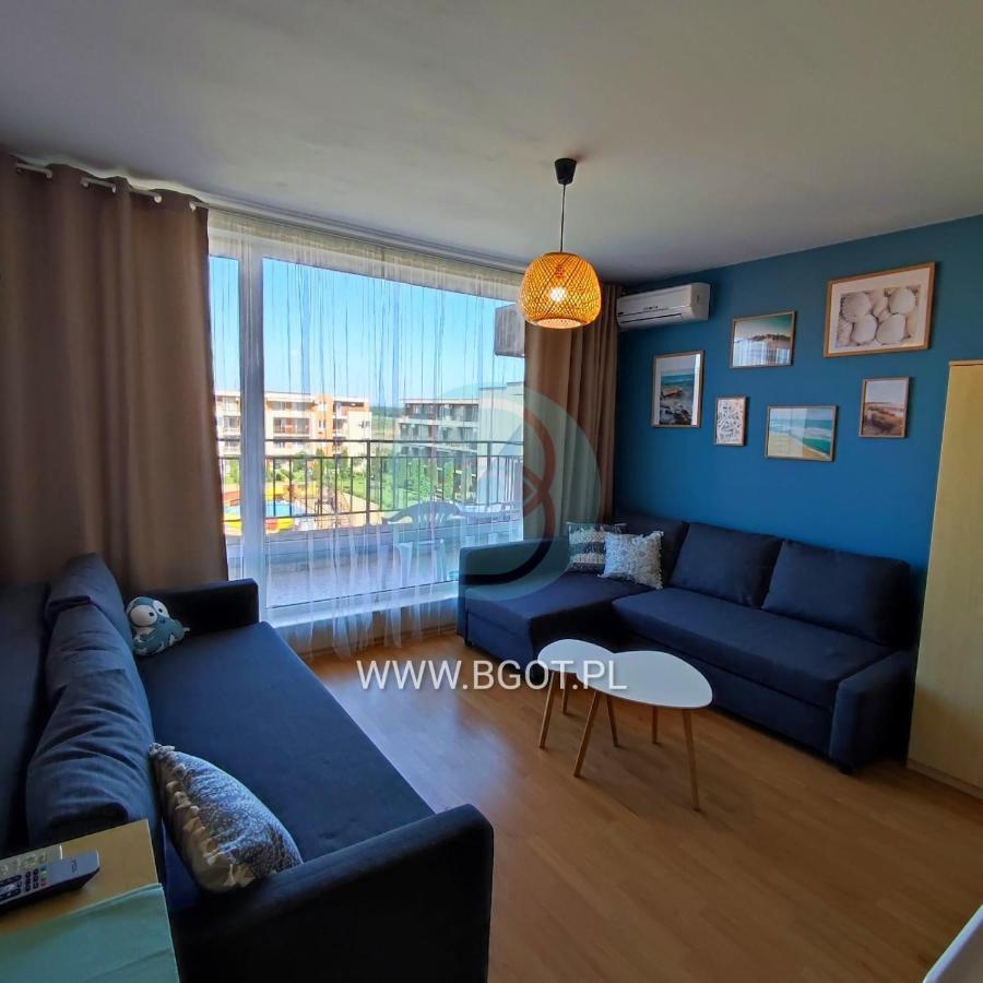 Holiday Fort Golf Club - Premium Apartments Slântsjev Brjag Eksteriør bilde