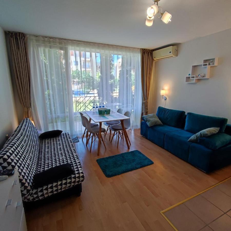 Holiday Fort Golf Club - Premium Apartments Slântsjev Brjag Eksteriør bilde