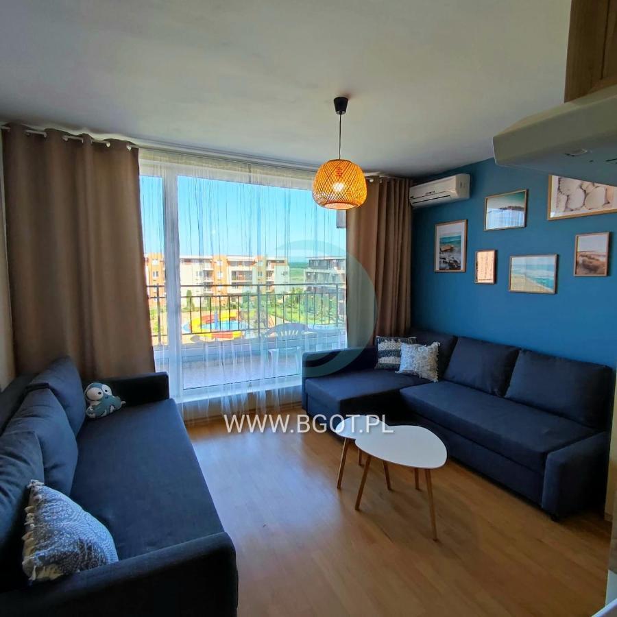 Holiday Fort Golf Club - Premium Apartments Slântsjev Brjag Eksteriør bilde