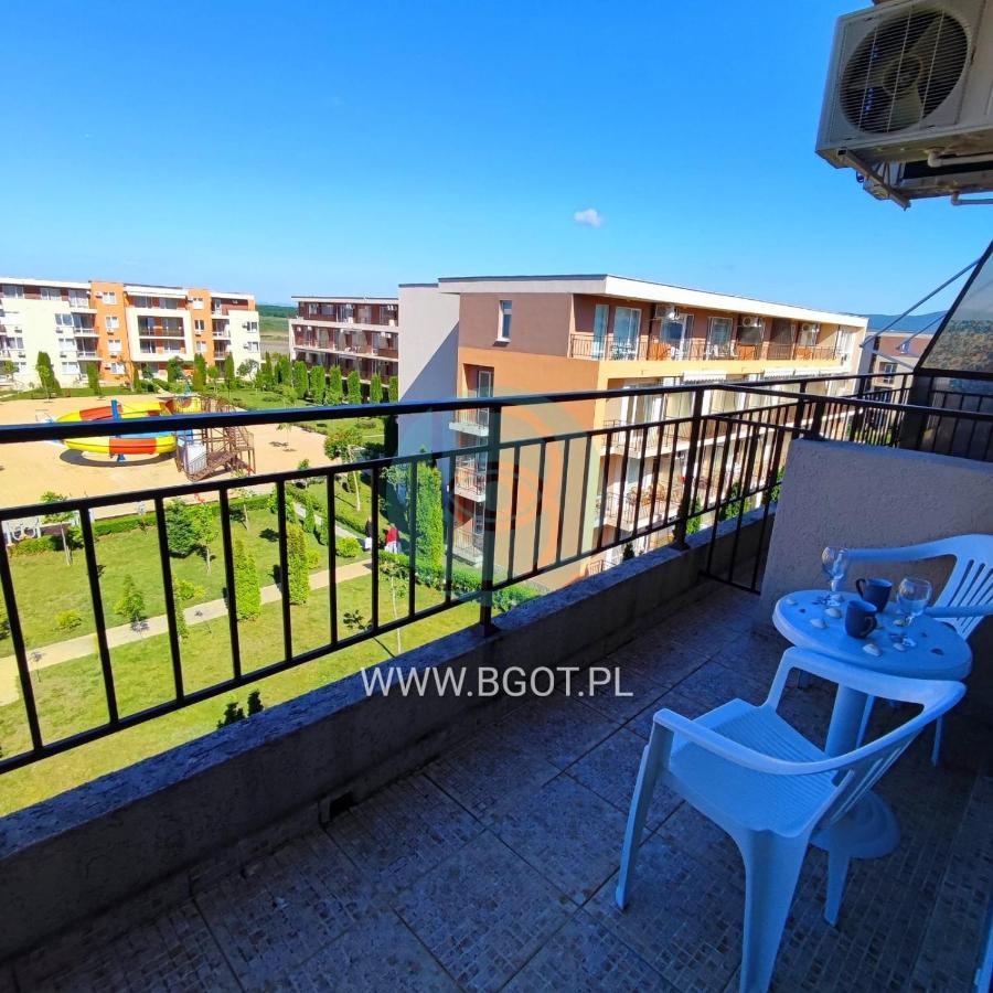 Holiday Fort Golf Club - Premium Apartments Slântsjev Brjag Eksteriør bilde