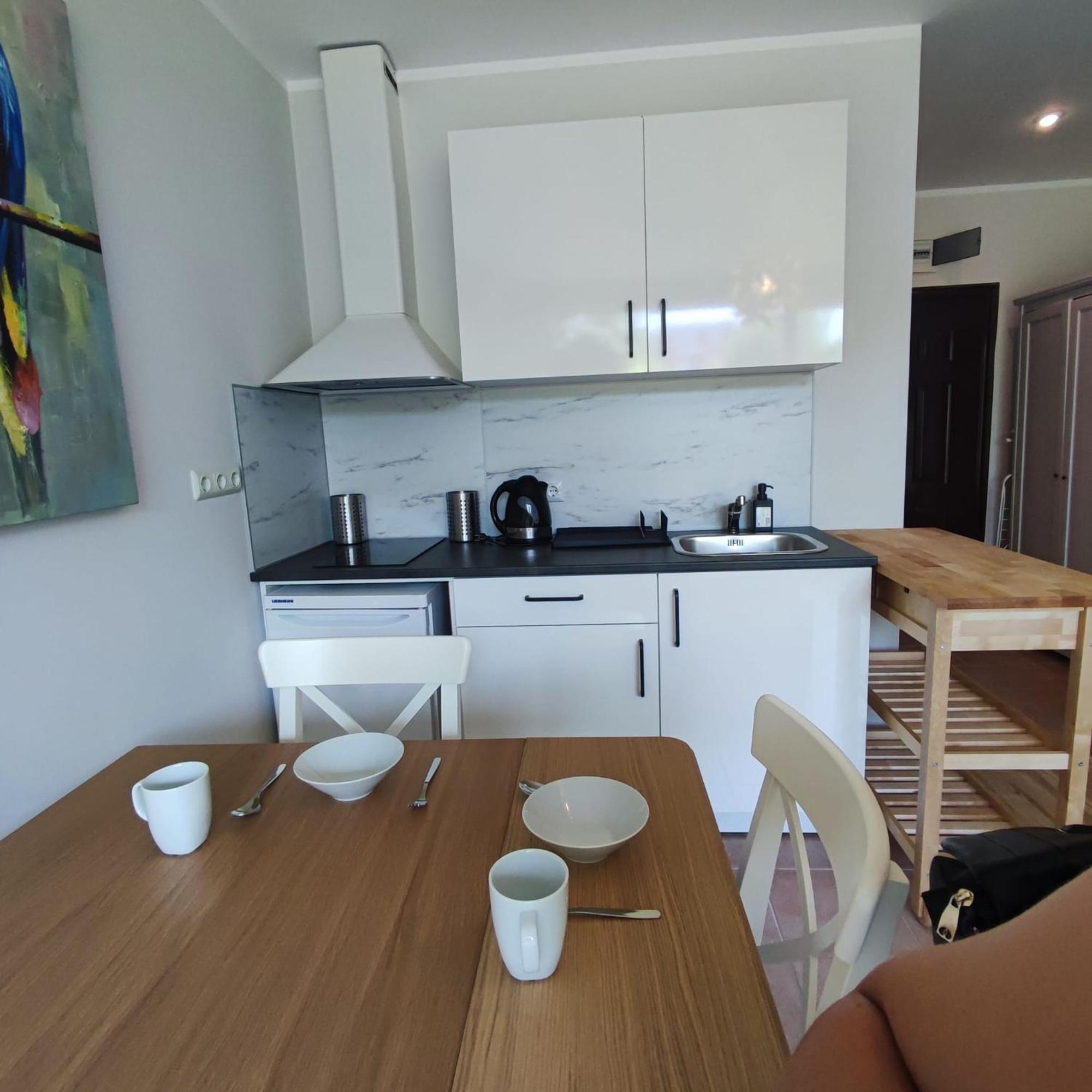 Holiday Fort Golf Club - Premium Apartments Slântsjev Brjag Eksteriør bilde
