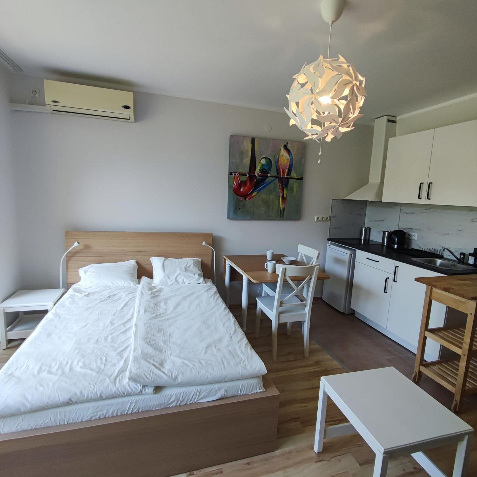 Holiday Fort Golf Club - Premium Apartments Slântsjev Brjag Eksteriør bilde