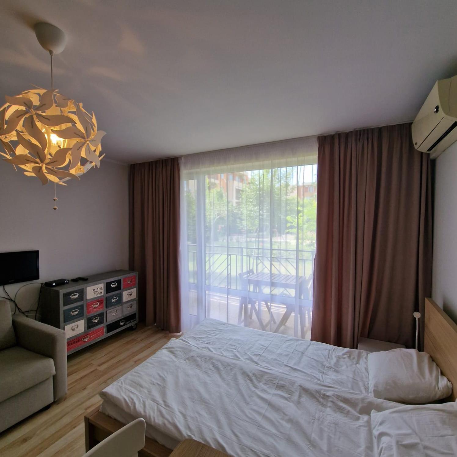 Holiday Fort Golf Club - Premium Apartments Slântsjev Brjag Eksteriør bilde