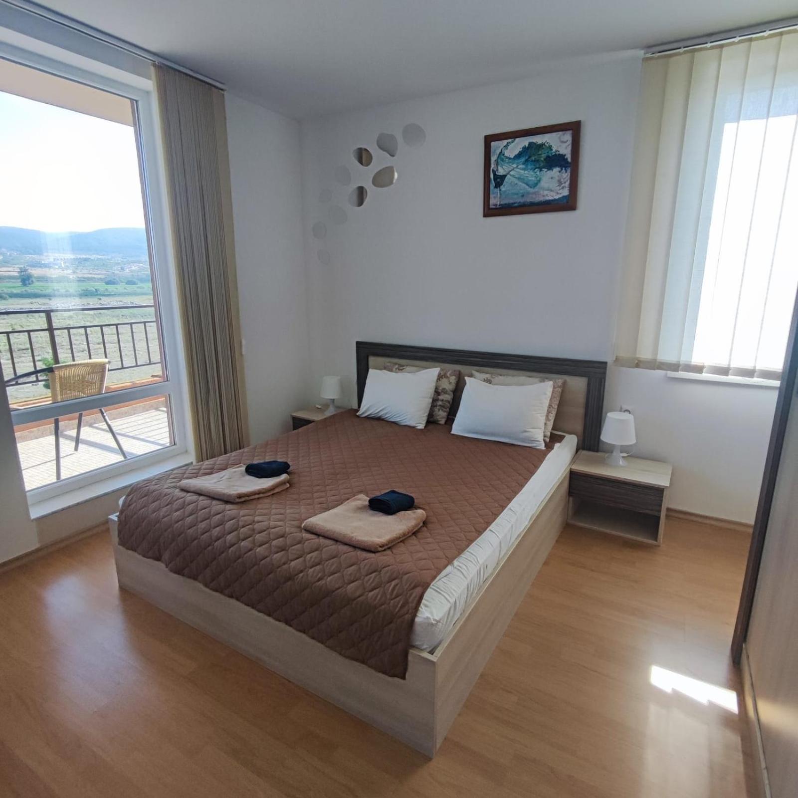 Holiday Fort Golf Club - Premium Apartments Slântsjev Brjag Eksteriør bilde