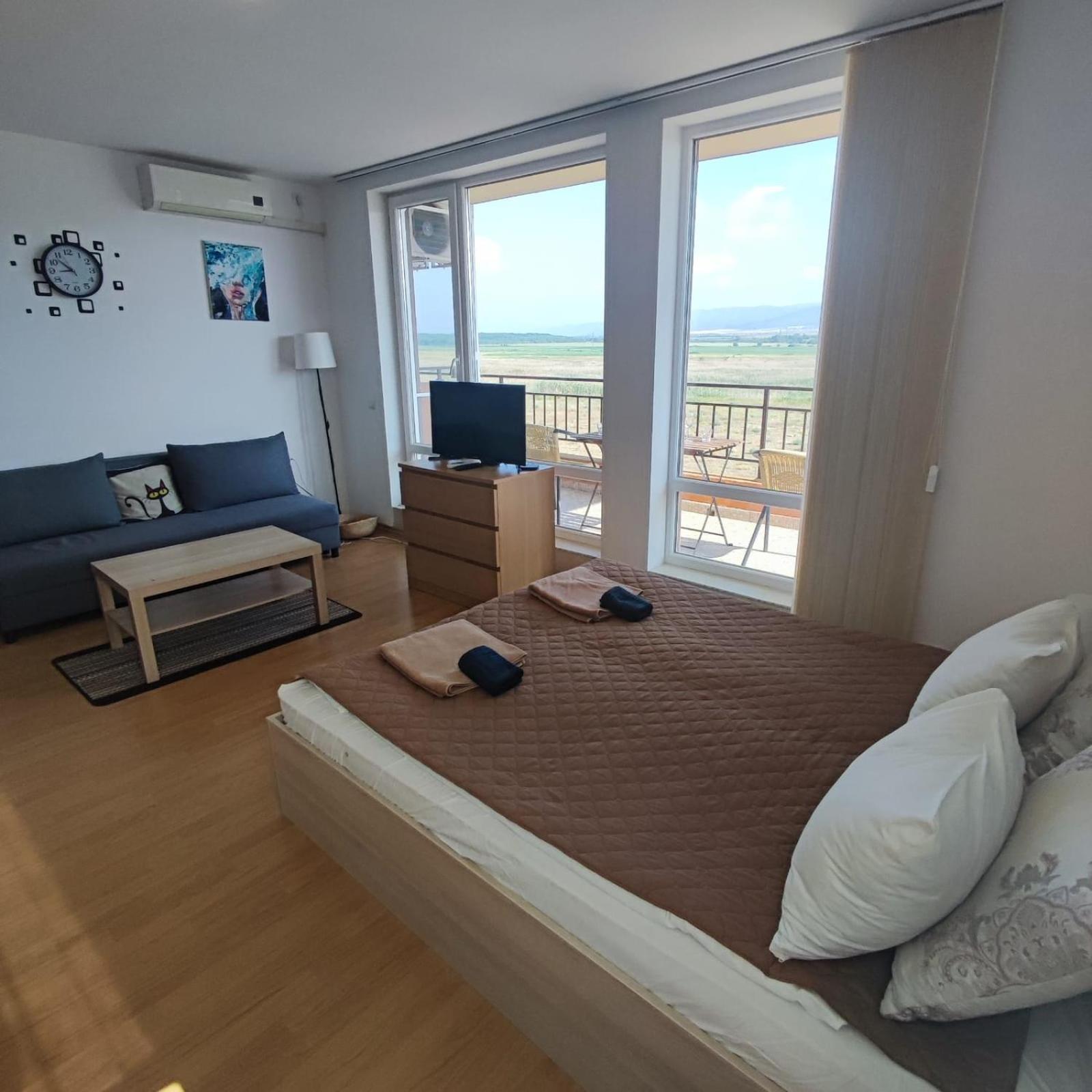 Holiday Fort Golf Club - Premium Apartments Slântsjev Brjag Eksteriør bilde