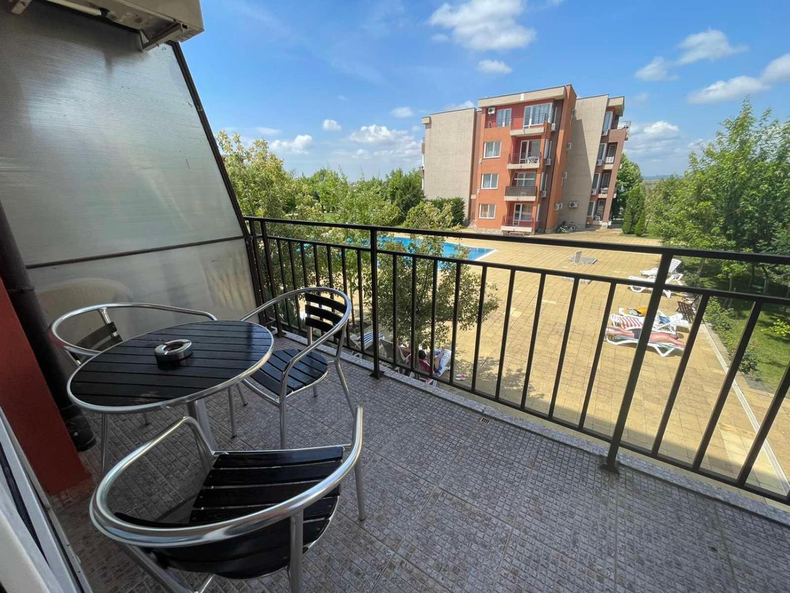 Holiday Fort Golf Club - Premium Apartments Slântsjev Brjag Eksteriør bilde