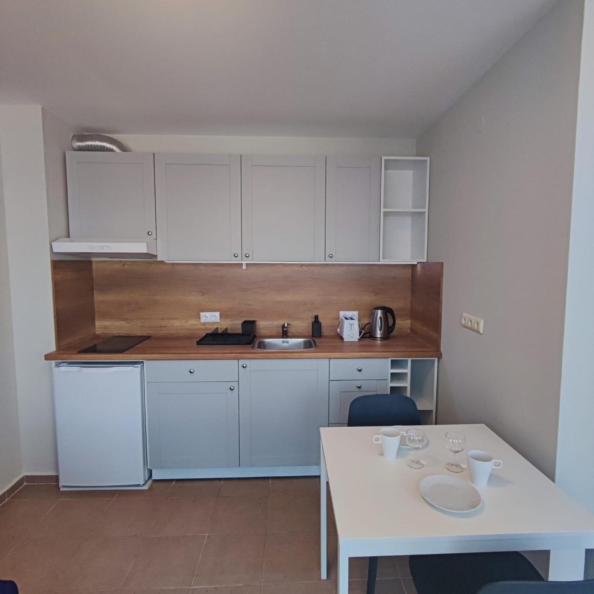 Holiday Fort Golf Club - Premium Apartments Slântsjev Brjag Eksteriør bilde
