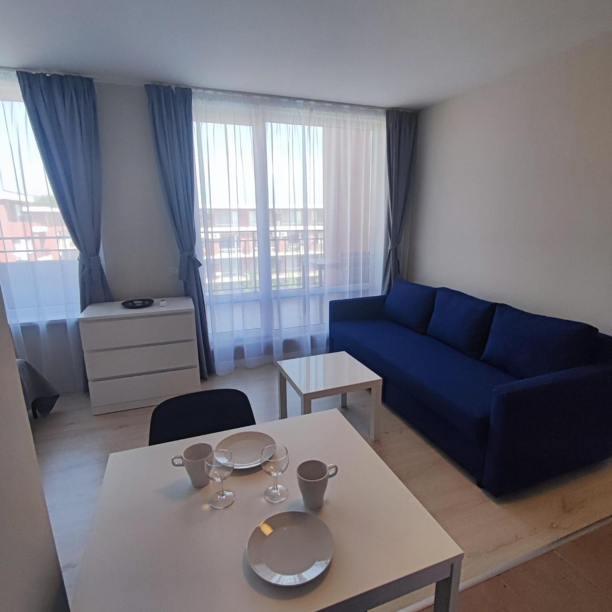Holiday Fort Golf Club - Premium Apartments Slântsjev Brjag Eksteriør bilde