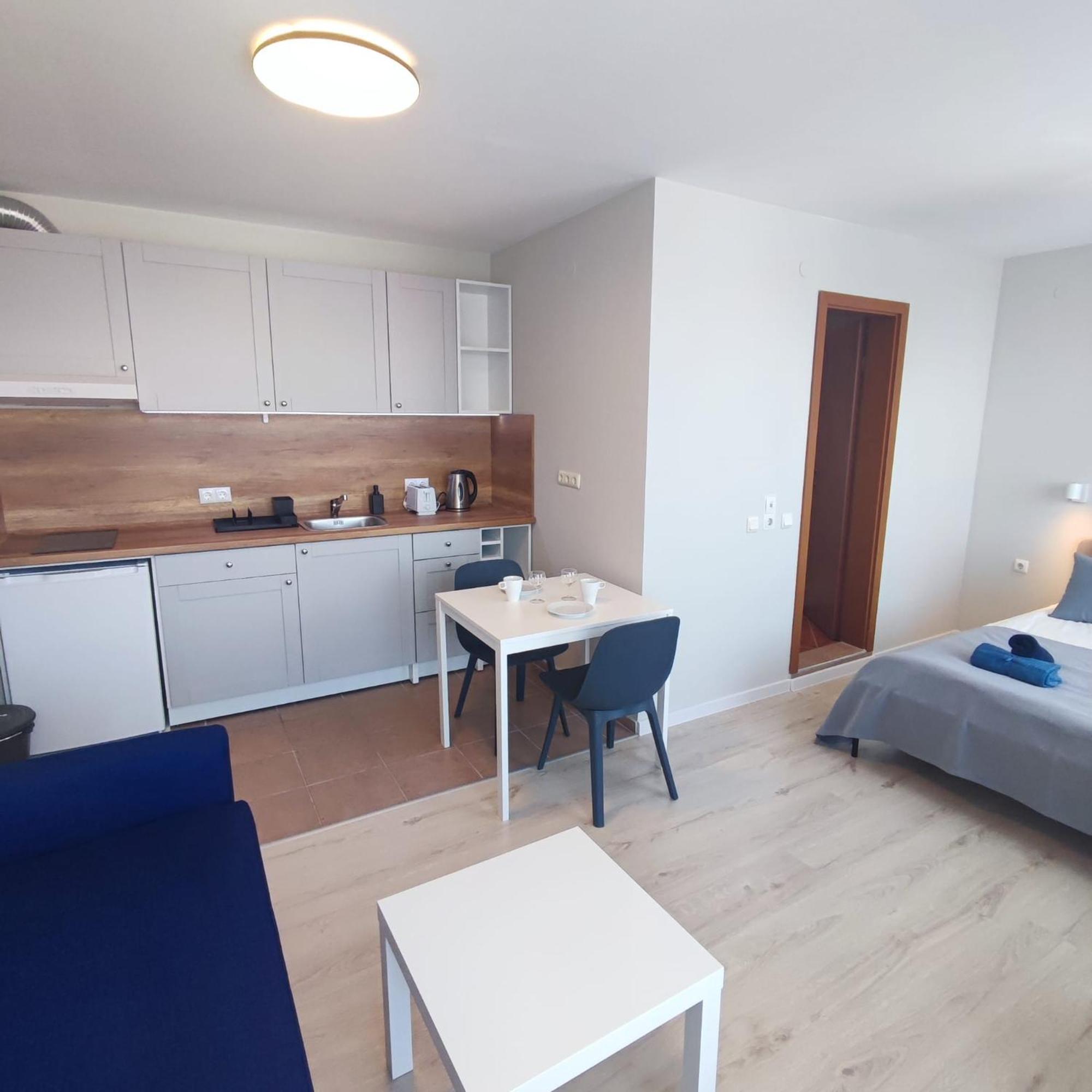 Holiday Fort Golf Club - Premium Apartments Slântsjev Brjag Eksteriør bilde