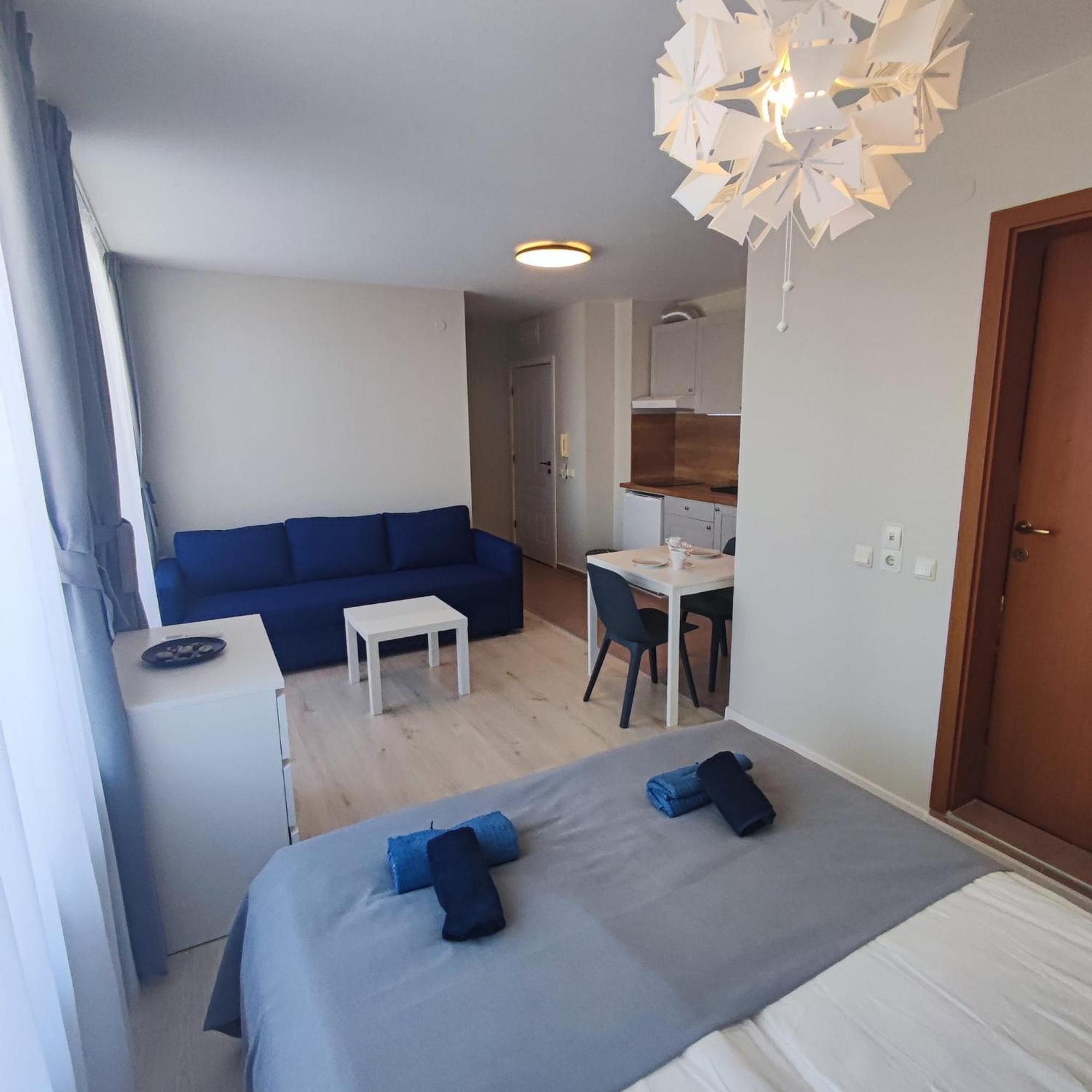 Holiday Fort Golf Club - Premium Apartments Slântsjev Brjag Eksteriør bilde