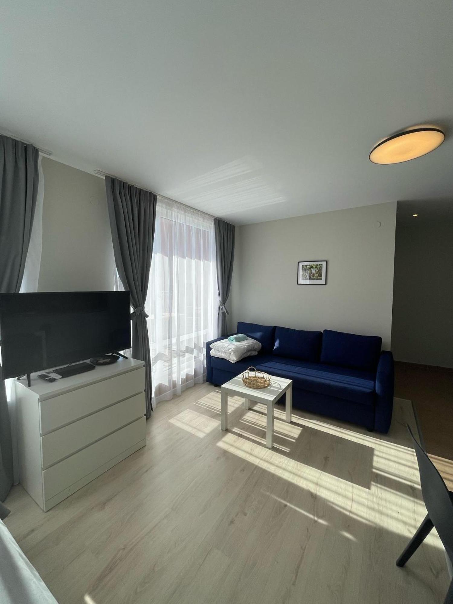Holiday Fort Golf Club - Premium Apartments Slântsjev Brjag Eksteriør bilde